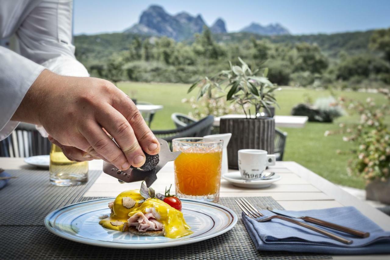 Li Neuli Country Club Hotel ซานปันตาเลโอ ภายนอก รูปภาพ